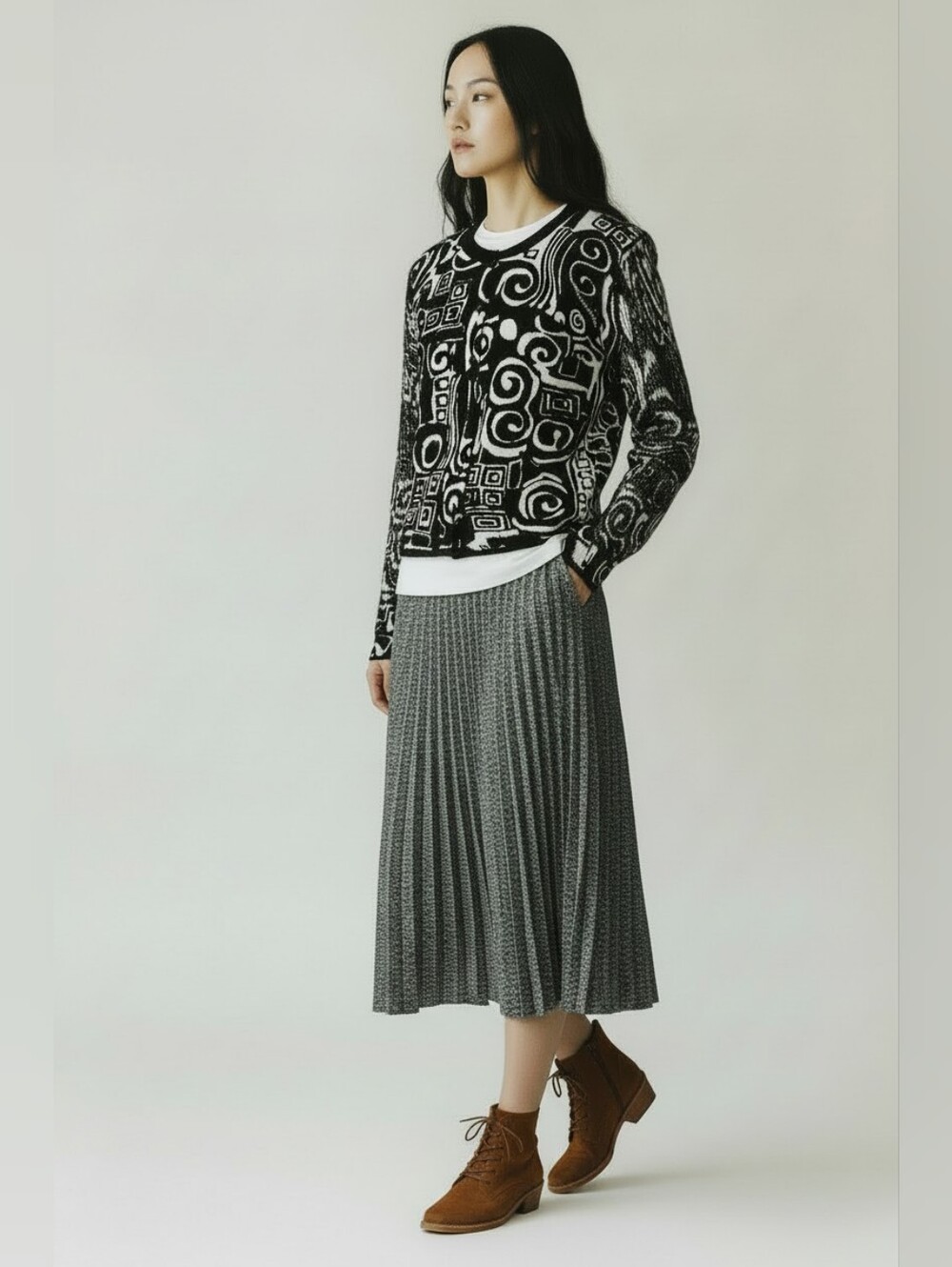Nygard Collection Misses Sweater - Size Small